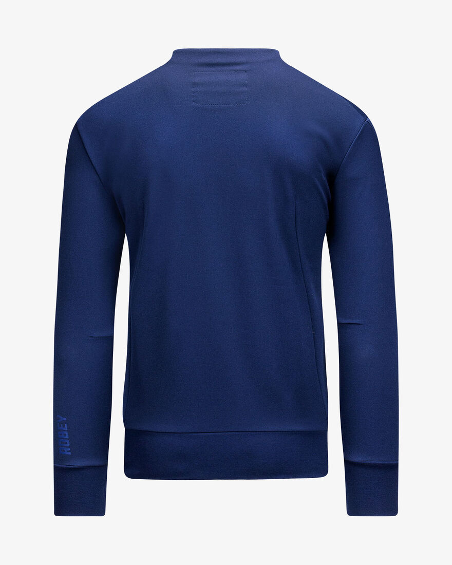 Off Pitch Anthem Jacket, Navy, hi-res