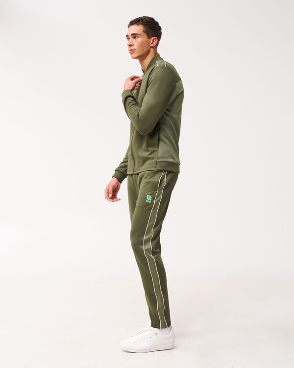 Off Pitch Legacy Tracksuit Green