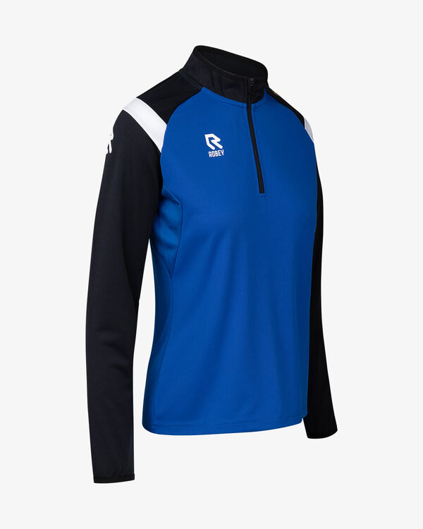 Control Women's Half-Zip Top