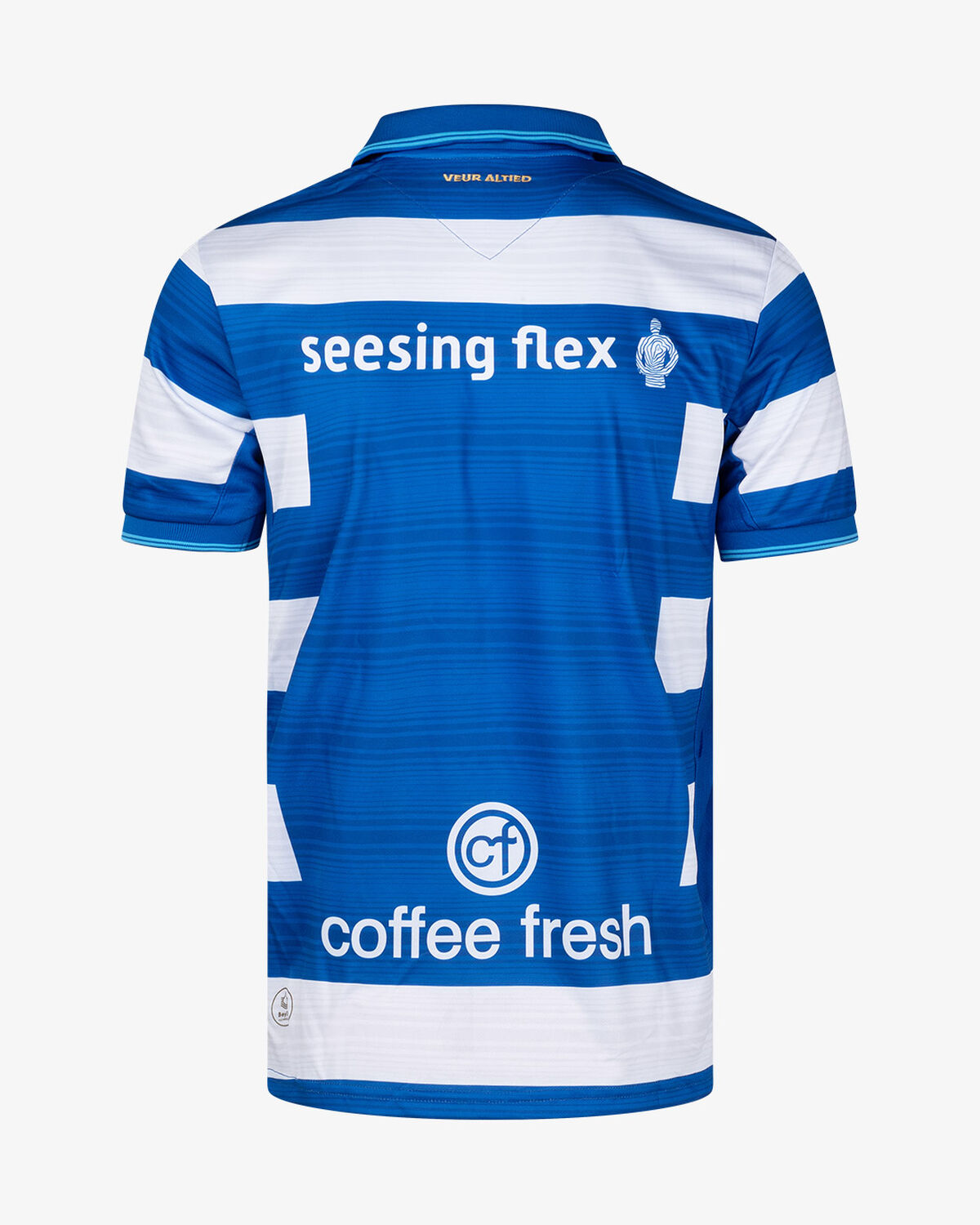 De Graafschap Home Shirt 23/24, White/Green, hi-res