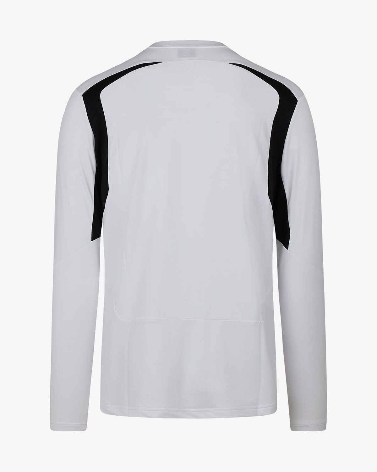 Playmaker Half-Zip Top, White, hi-res