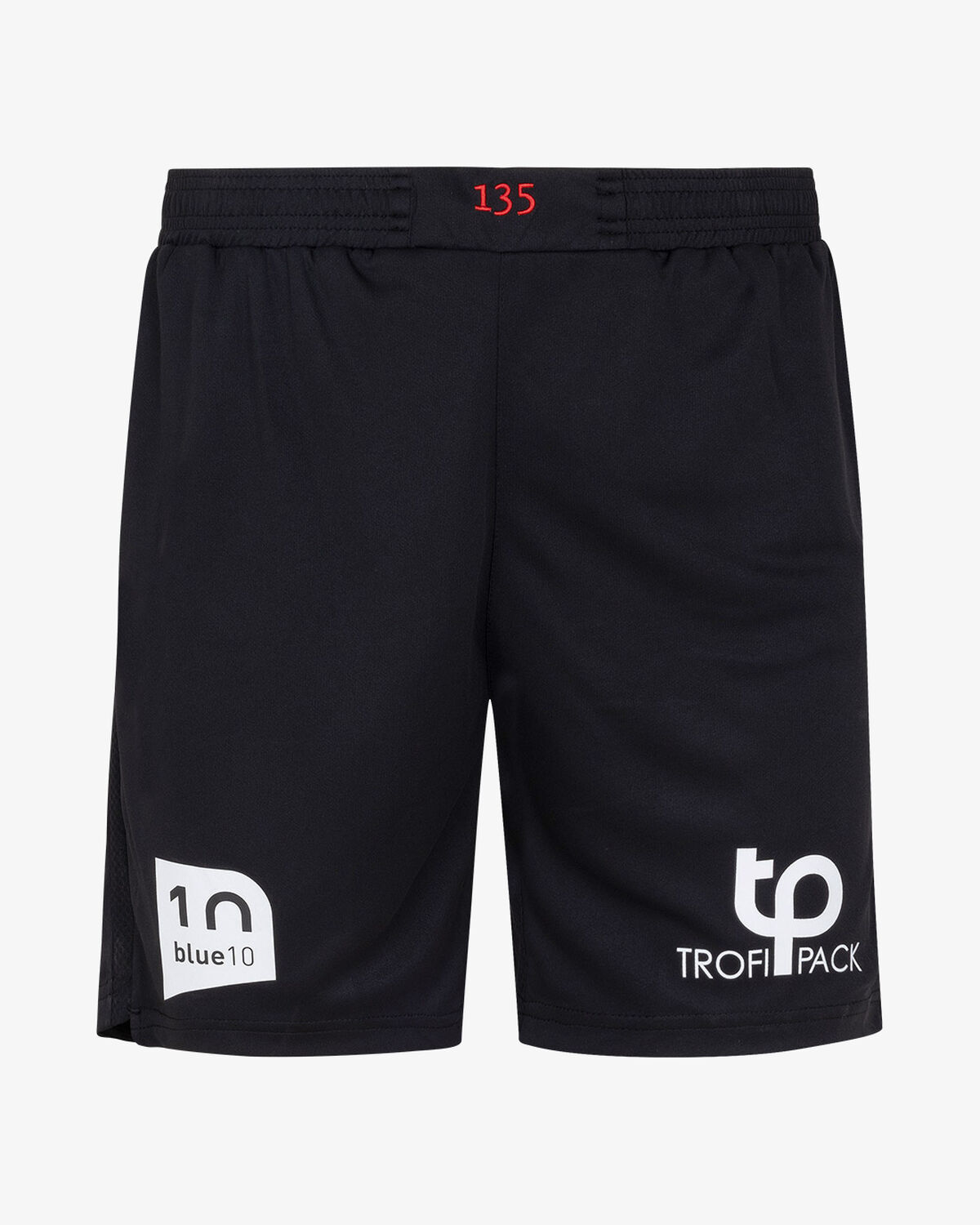Sparta Match Short 22/23, Black, hi-res