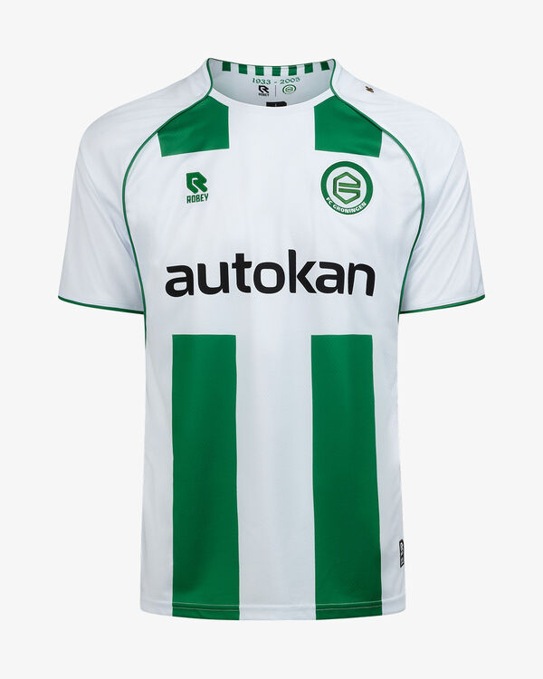 FC Groningen Home Shirt 25/26