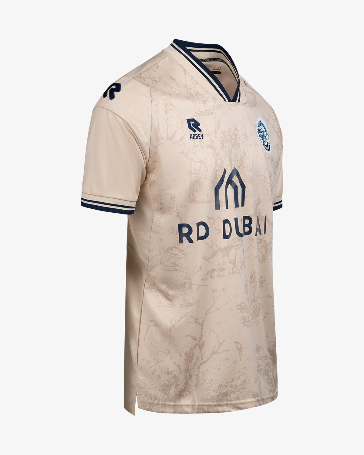 FC Den Bosch Away 24/25, Sand, hi-res