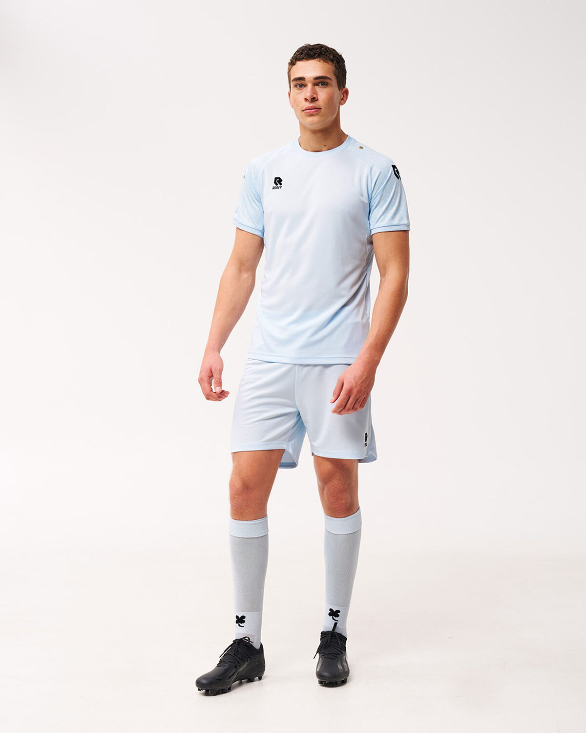 Patron Goalkeeper Shorts, Artic blue, hi-res