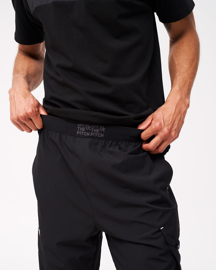 OTP X ROBEY Tammy Woven Bi-Stretch Pants, Black, hi-res