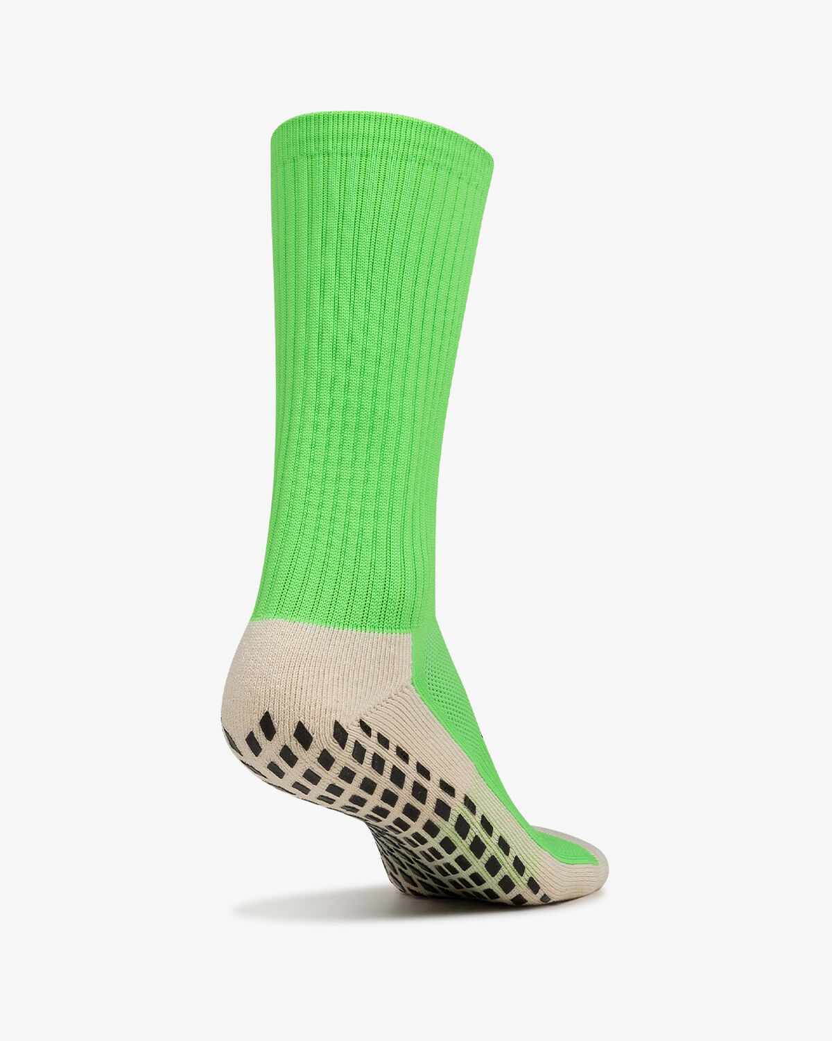 Grip Socks, Neon Green, hi-res