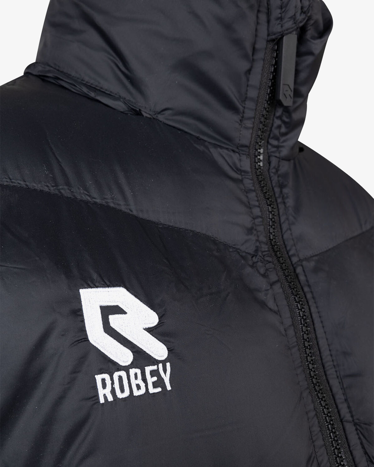 Women's Performance Padded Jacket, Black, hi-res