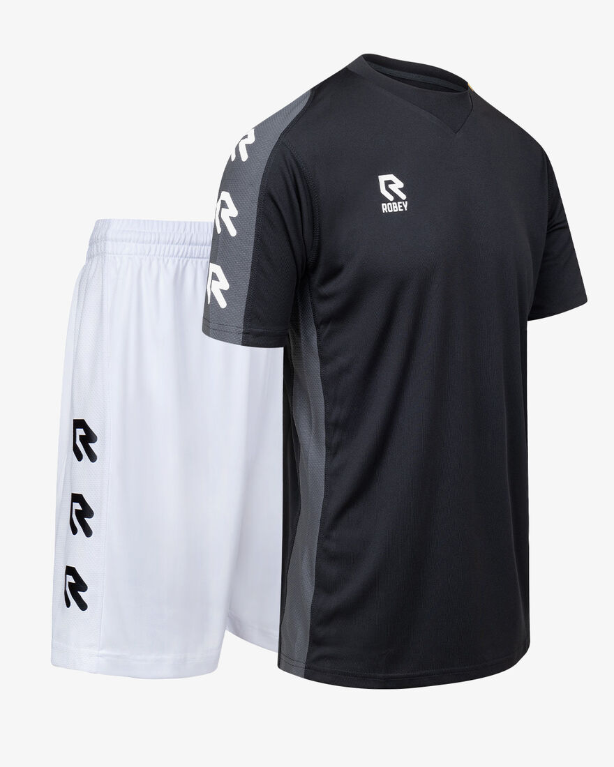 Robey Performance Set Black/White, , hi-res
