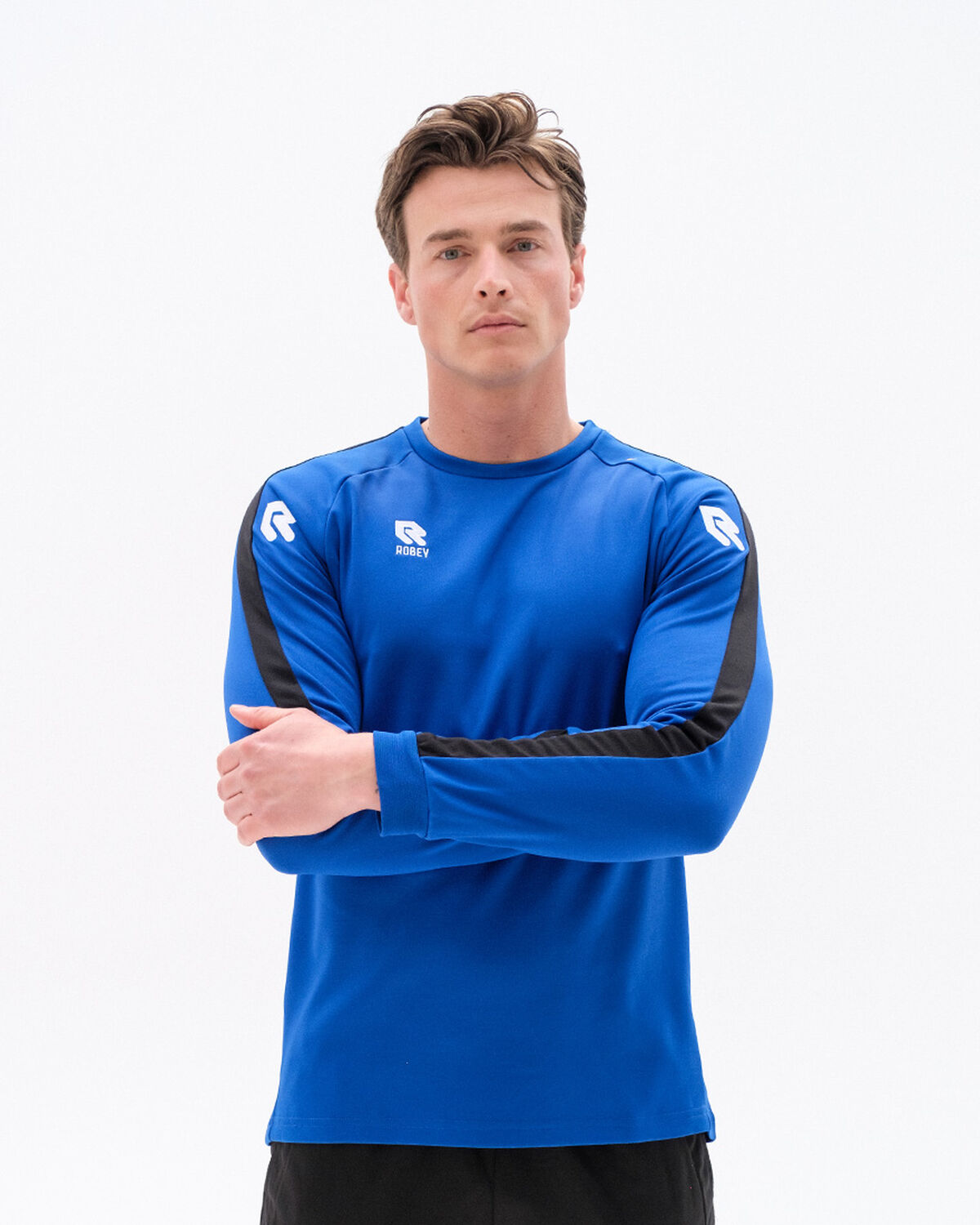 Counter Sweater, Royal Blue, hi-res