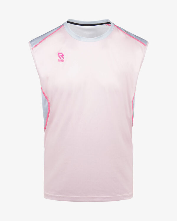 Performance Sleeveless Shirt