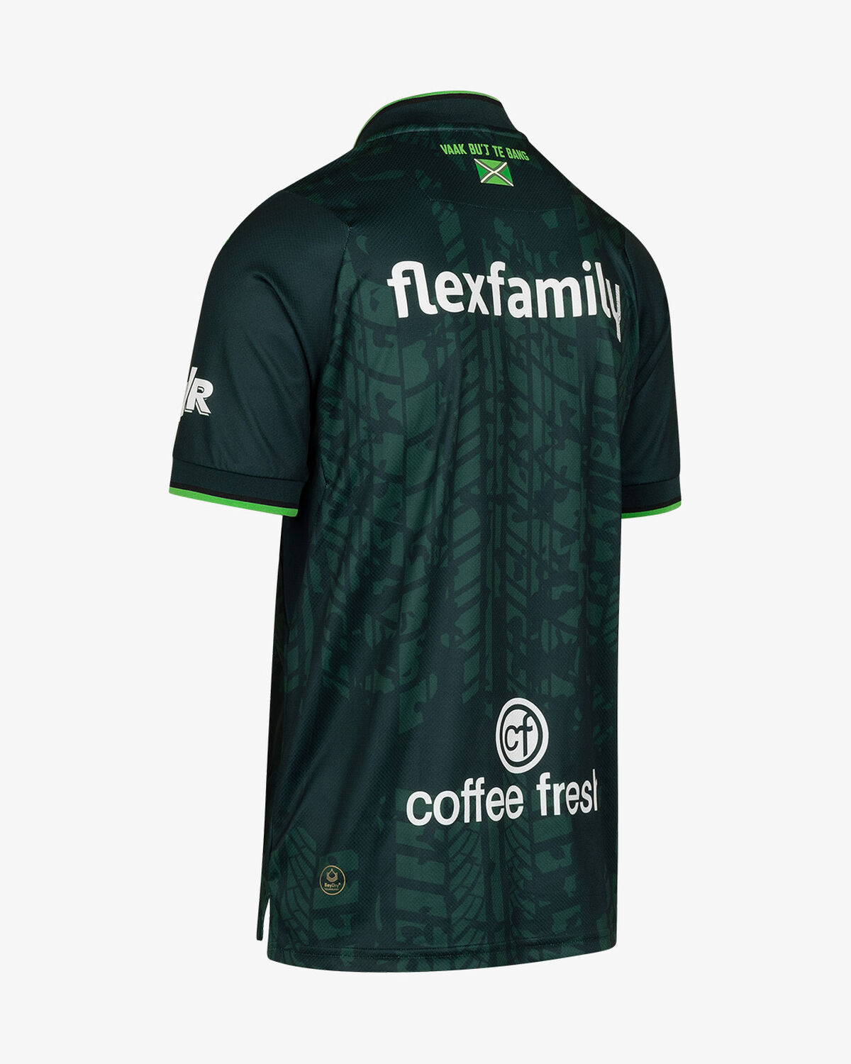 De Graafschap Away Shirt 24/25, Dark Green, hi-res