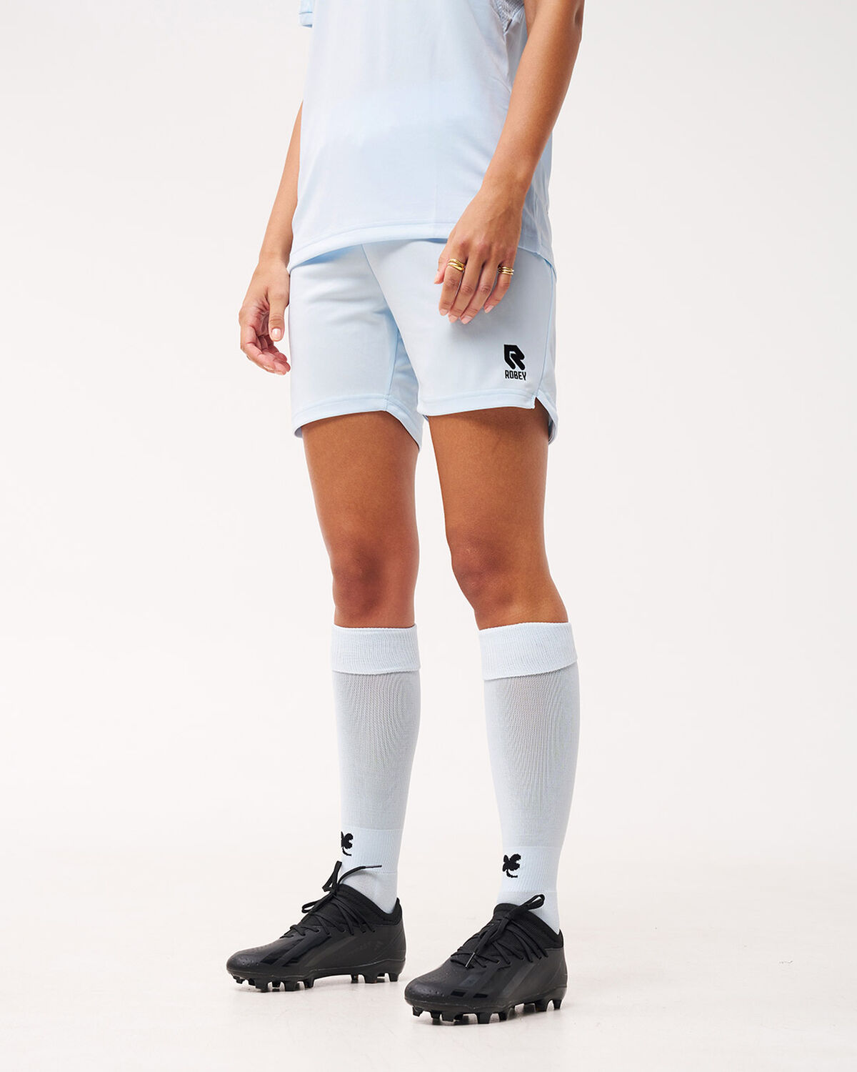 Patron Goalkeeper Shorts, Artic blue, hi-res