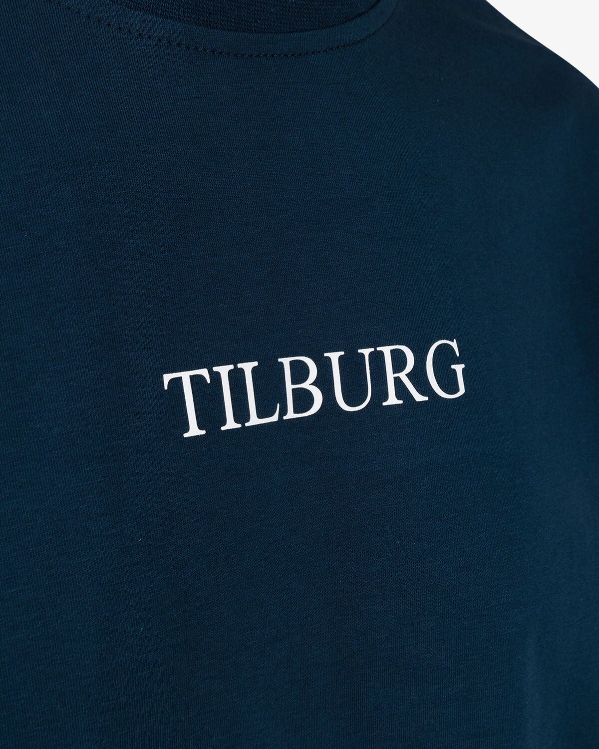 Willem II Presentation Tee 23/24, Navy, hi-res
