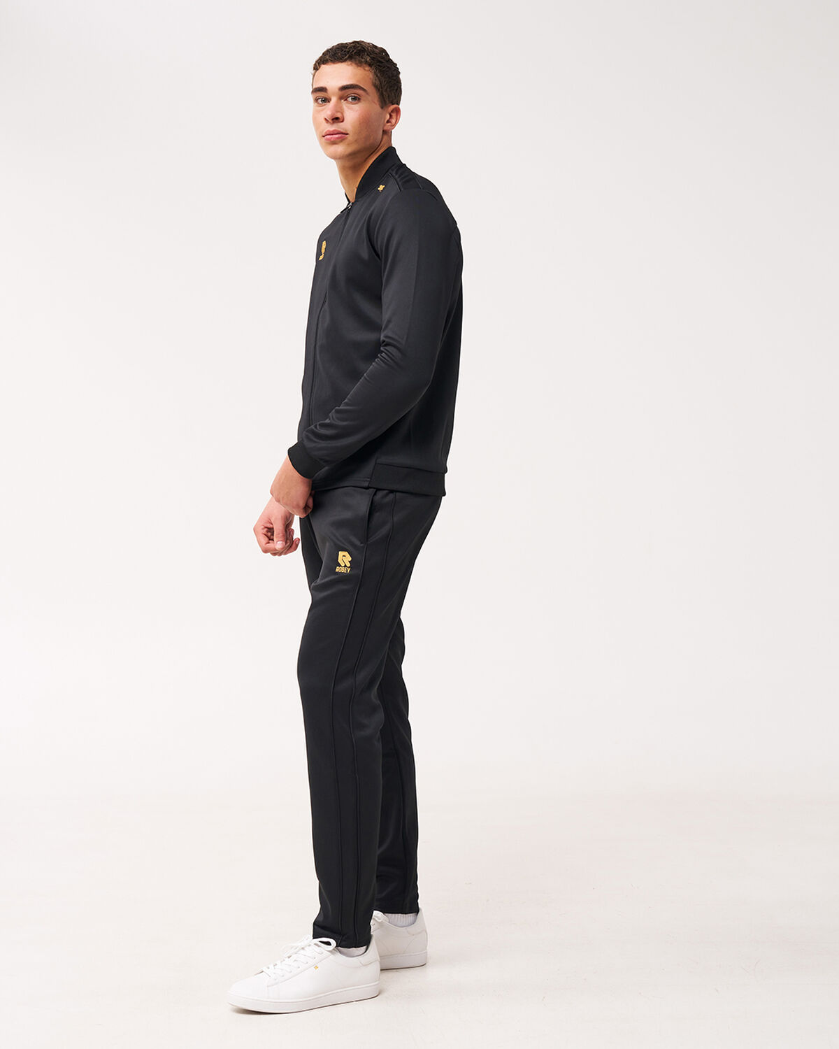 Off-pitch Legacy Pants, Black, hi-res