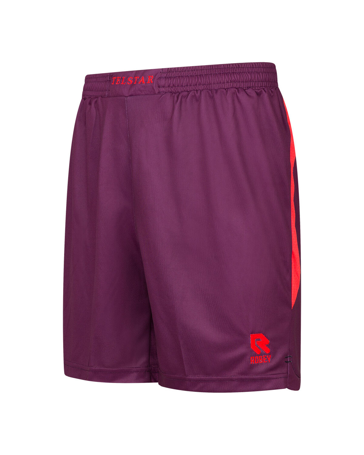Telstar Away Short 21-22, Burgundy, hi-res