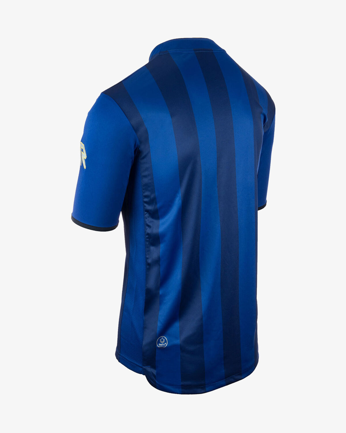 Winner Shirt, Blue Stripe, hi-res