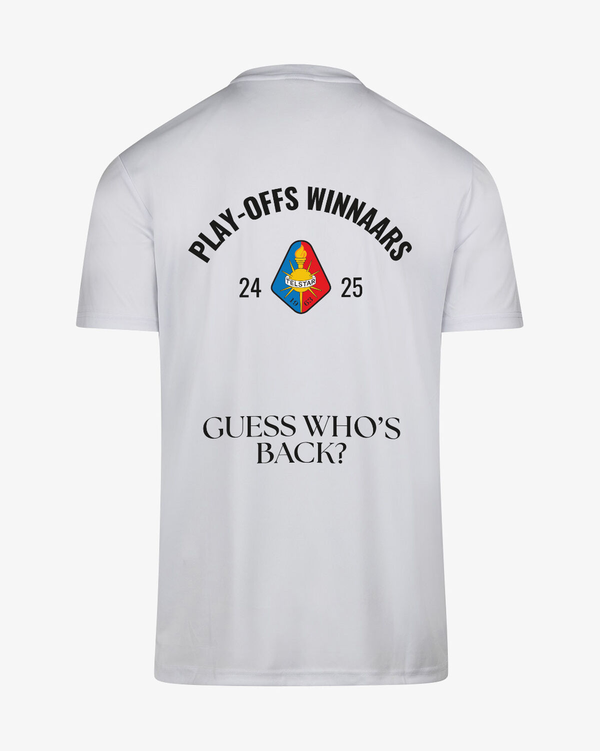 Telstar Fanshirt 25/26, White, hi-res