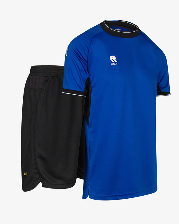 Victory Set Black/Royal Blue