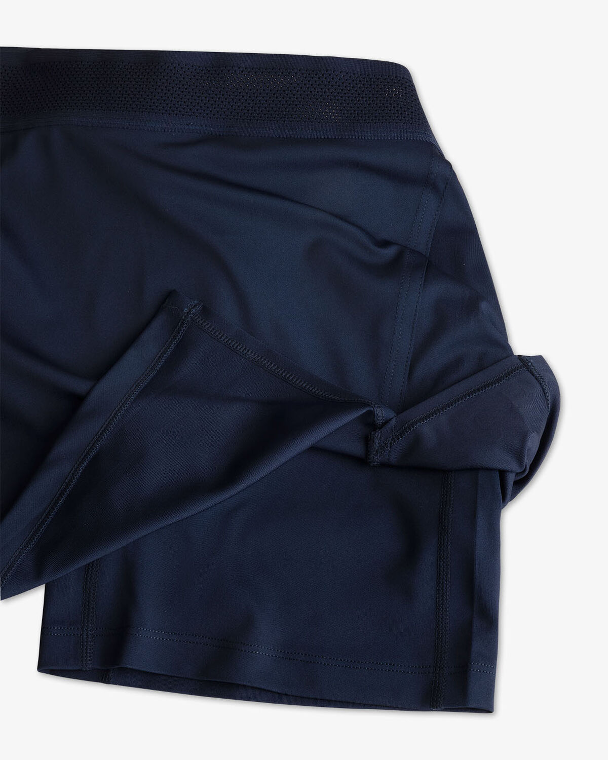 Tennis Club Skirt, Navy, hi-res
