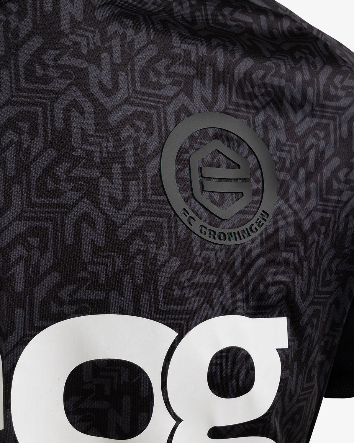 FC Groningen Tech Tech 22/23, Black, hi-res