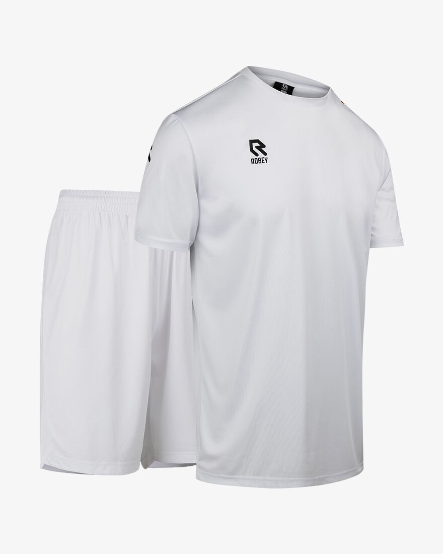 Robey Crossbar Set White, , hi-res