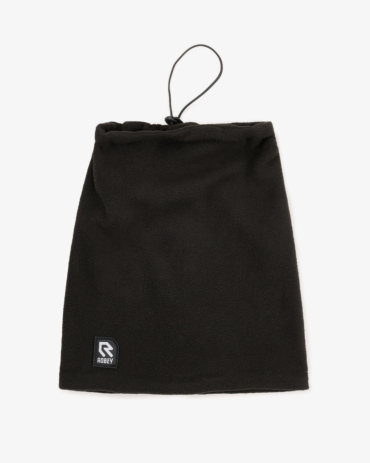 Fleece Collar, Black, hi-res