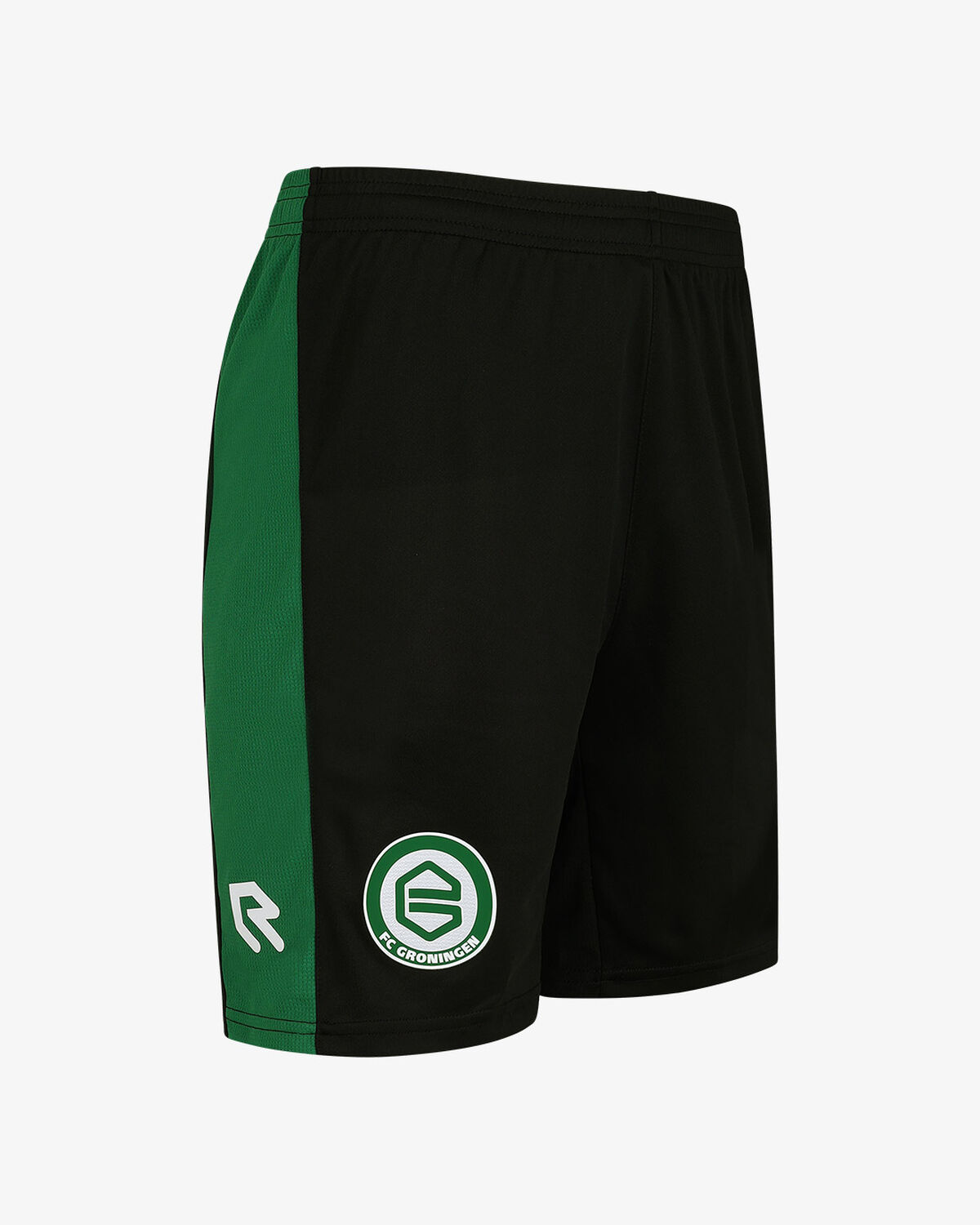 FC Groningen Away Short 23/24, Black, hi-res