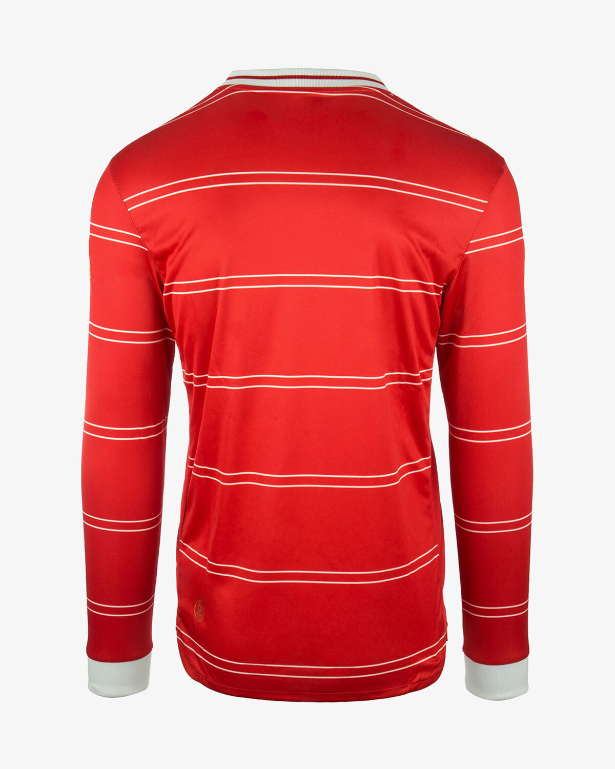 Shirt Sartorial LS, Red, hi-res