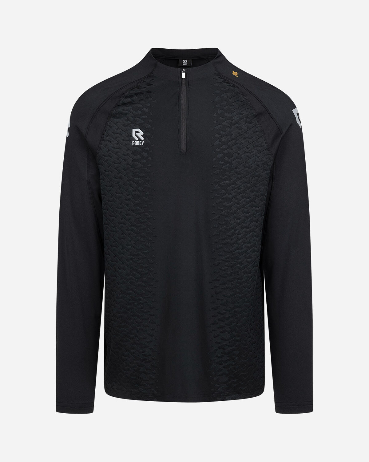 Pro Training Top, Black, hi-res