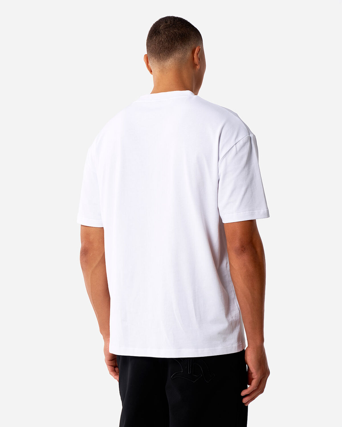 Robey Varsity Tee, White, hi-res