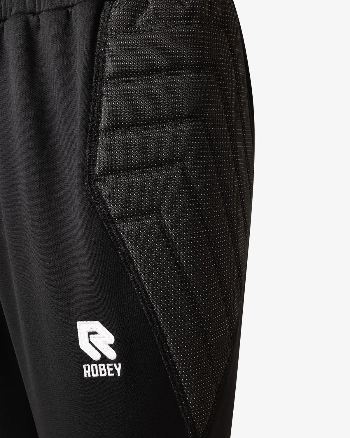 Patron Goalkeeper Pant Padding (anti friction), Black, hi-res