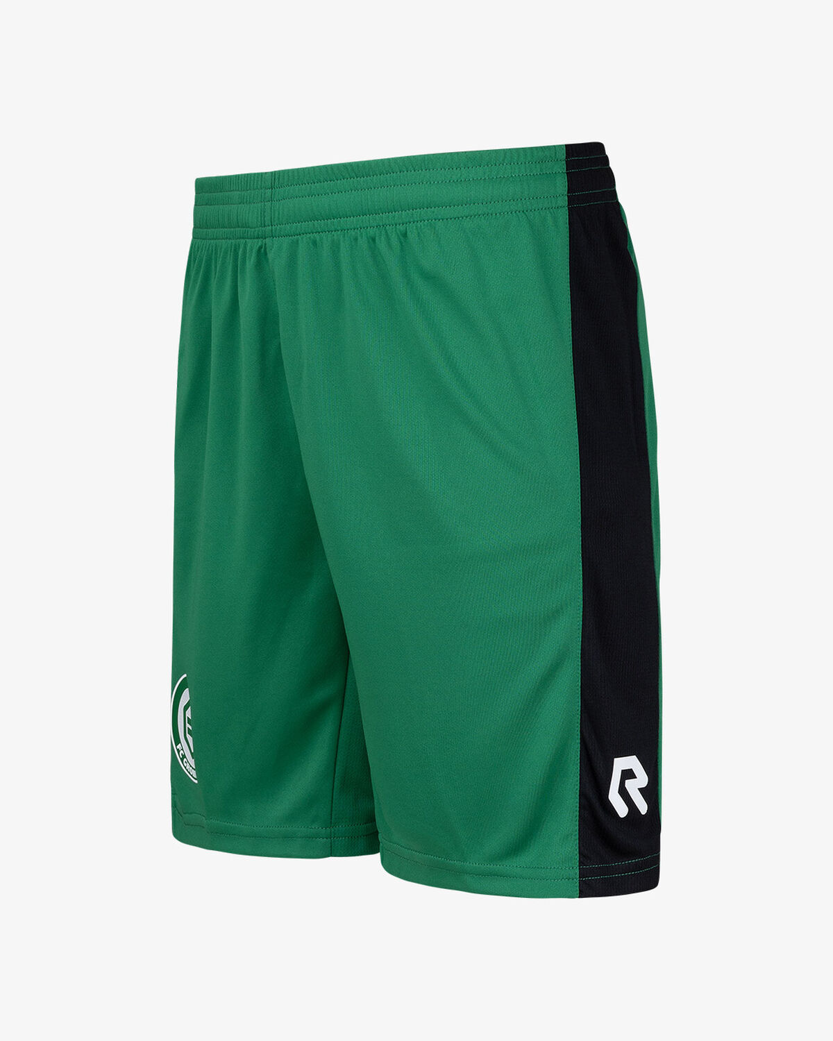 FC Groningen Match Short 23/24, Green, hi-res