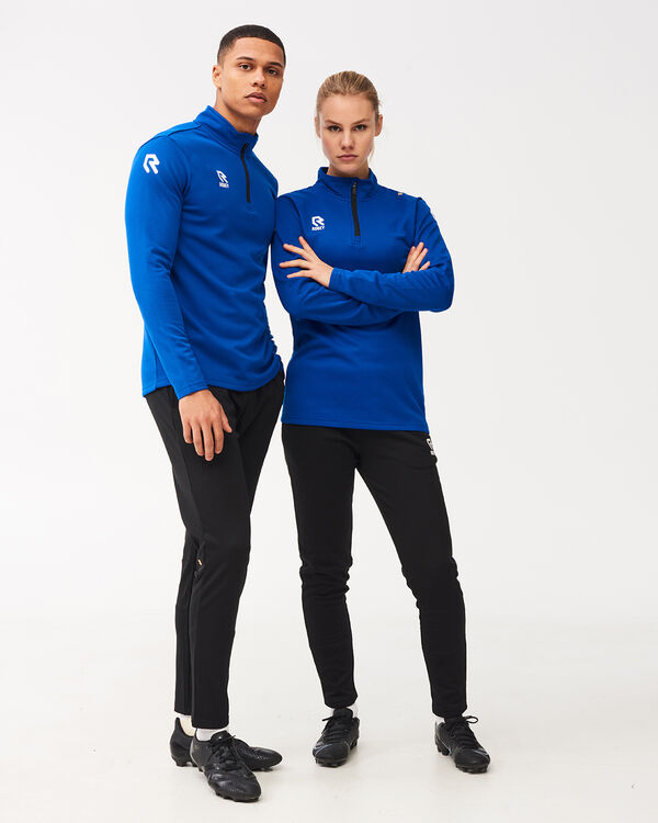 Crossbar Half-Zip Top