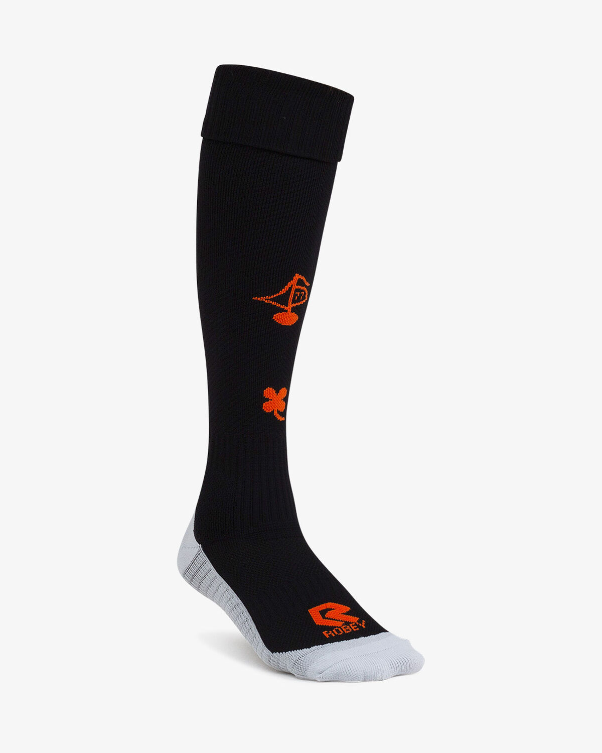 FC Volendam Home Socks 24/25, Black, hi-res