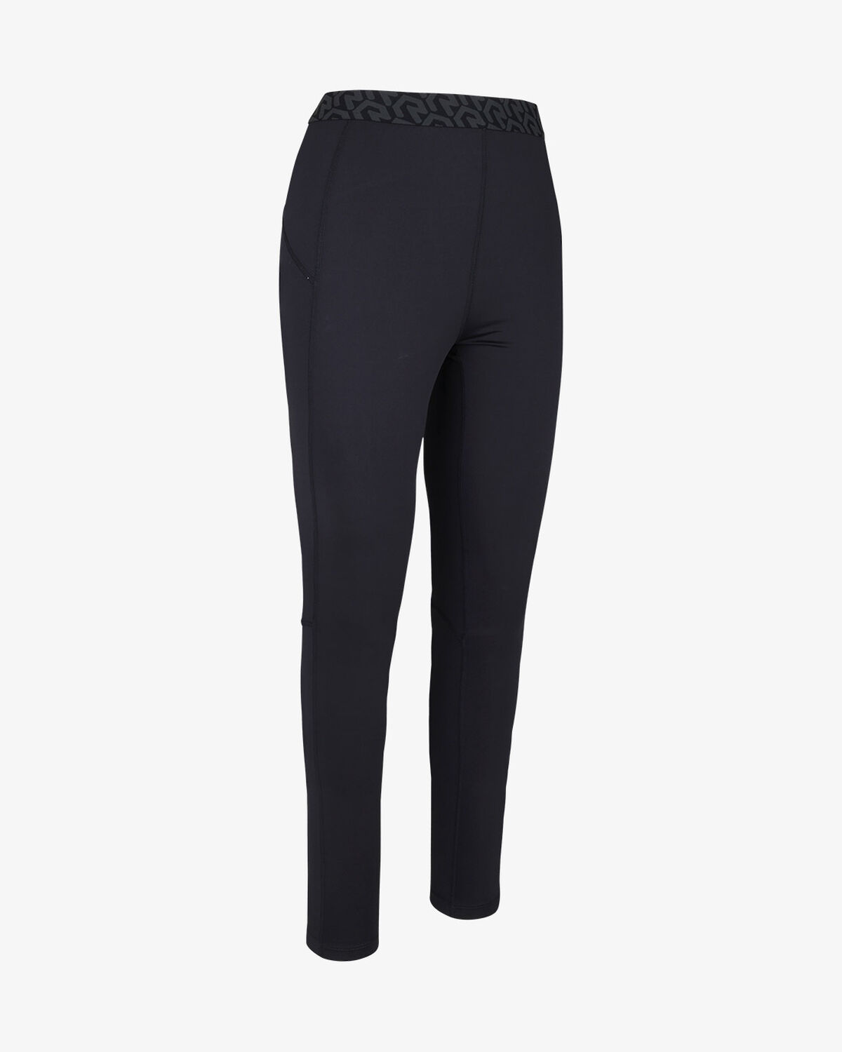 Forward Baselayer Legging, Black, hi-res