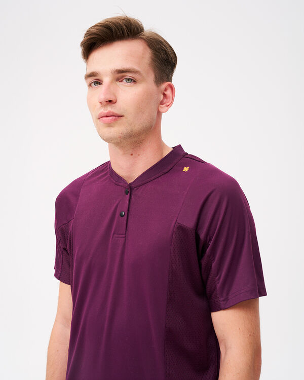 Grand Slam Tennis Henley Tee