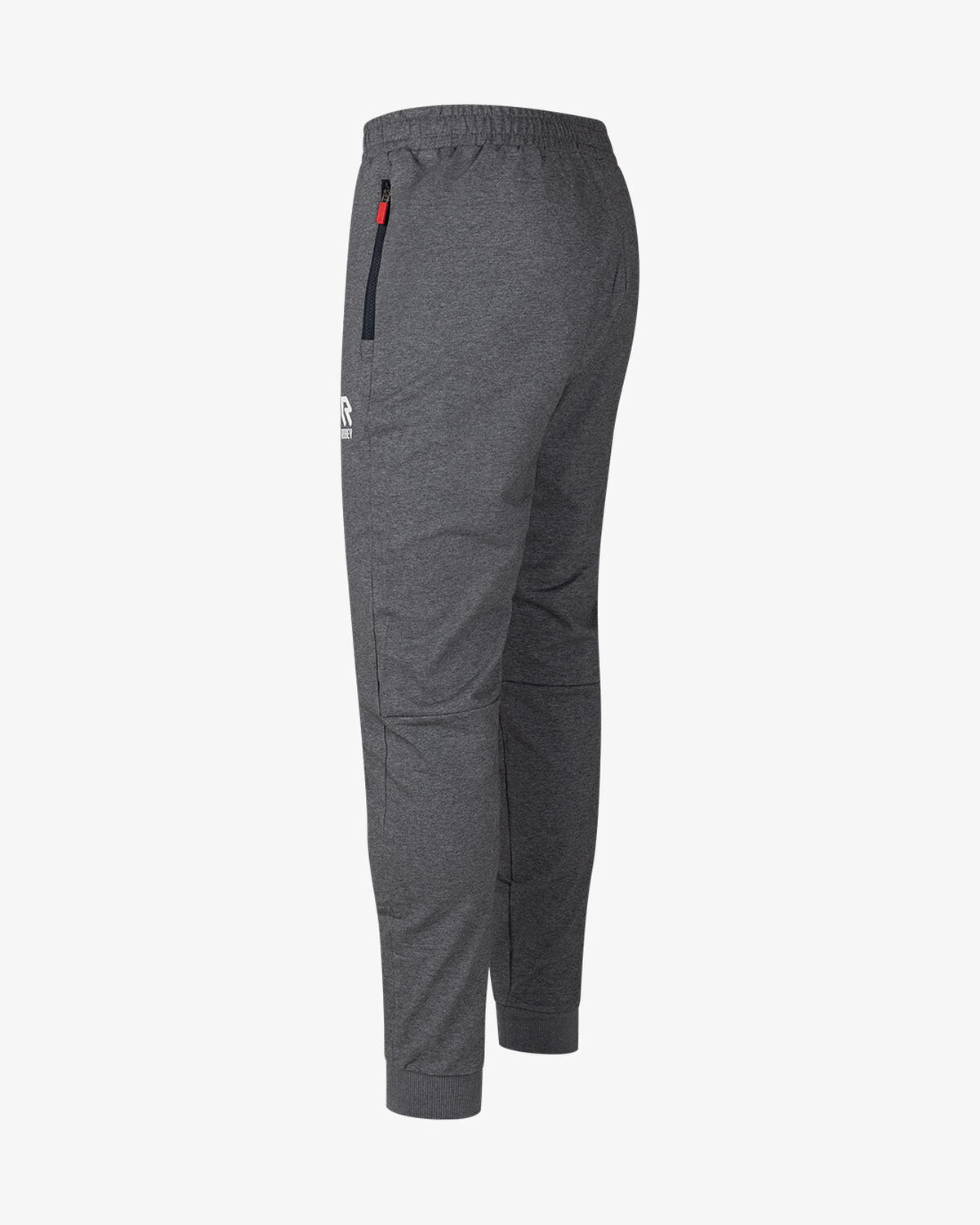 Willem II Presentation Jogger 23/24, Dark Grey, hi-res