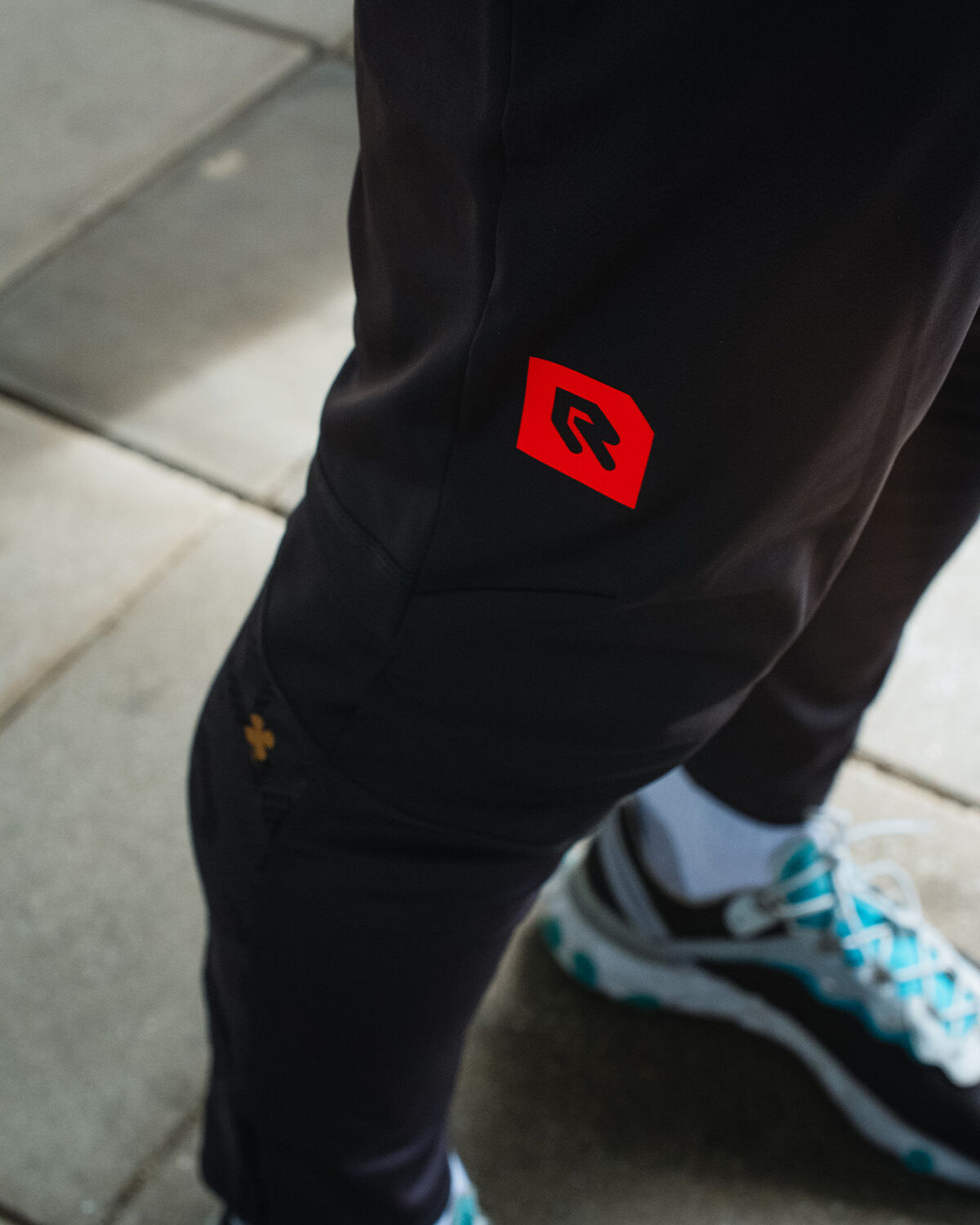 Progress Gym Track Pants, Phantom Grey, hi-res