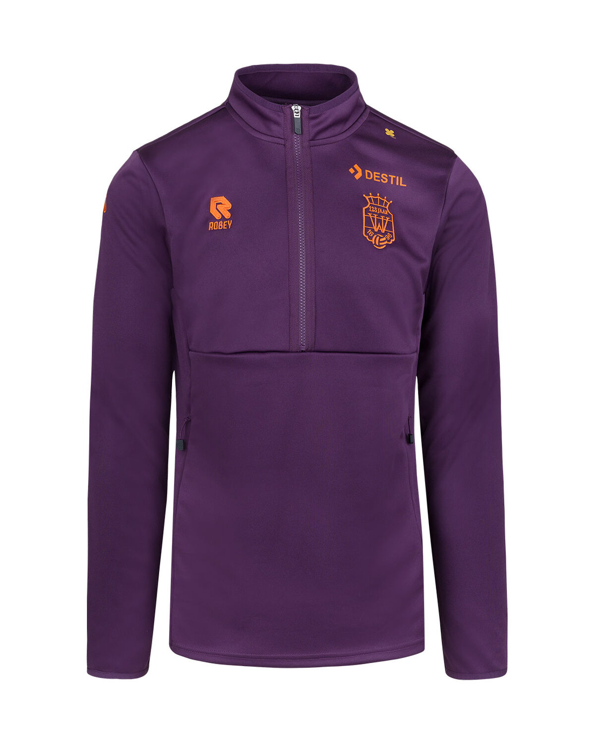 Willem II Scuba Jacket 21/22, Purple, hi-res