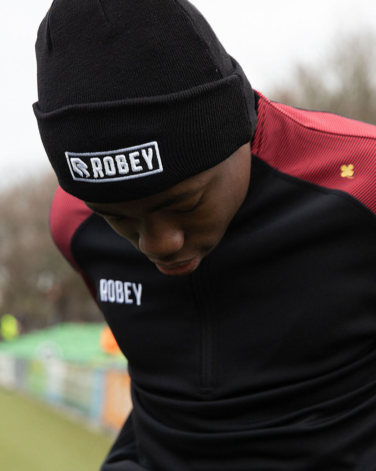 Beanie, Black, hi-res