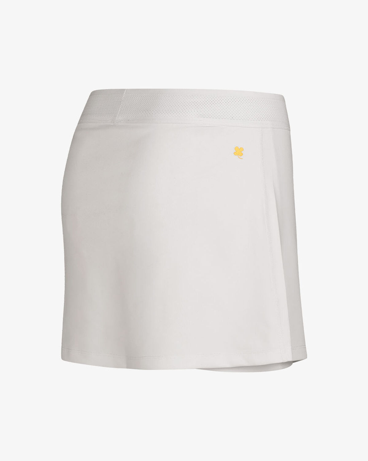 Tennis Club Skirt, White, hi-res