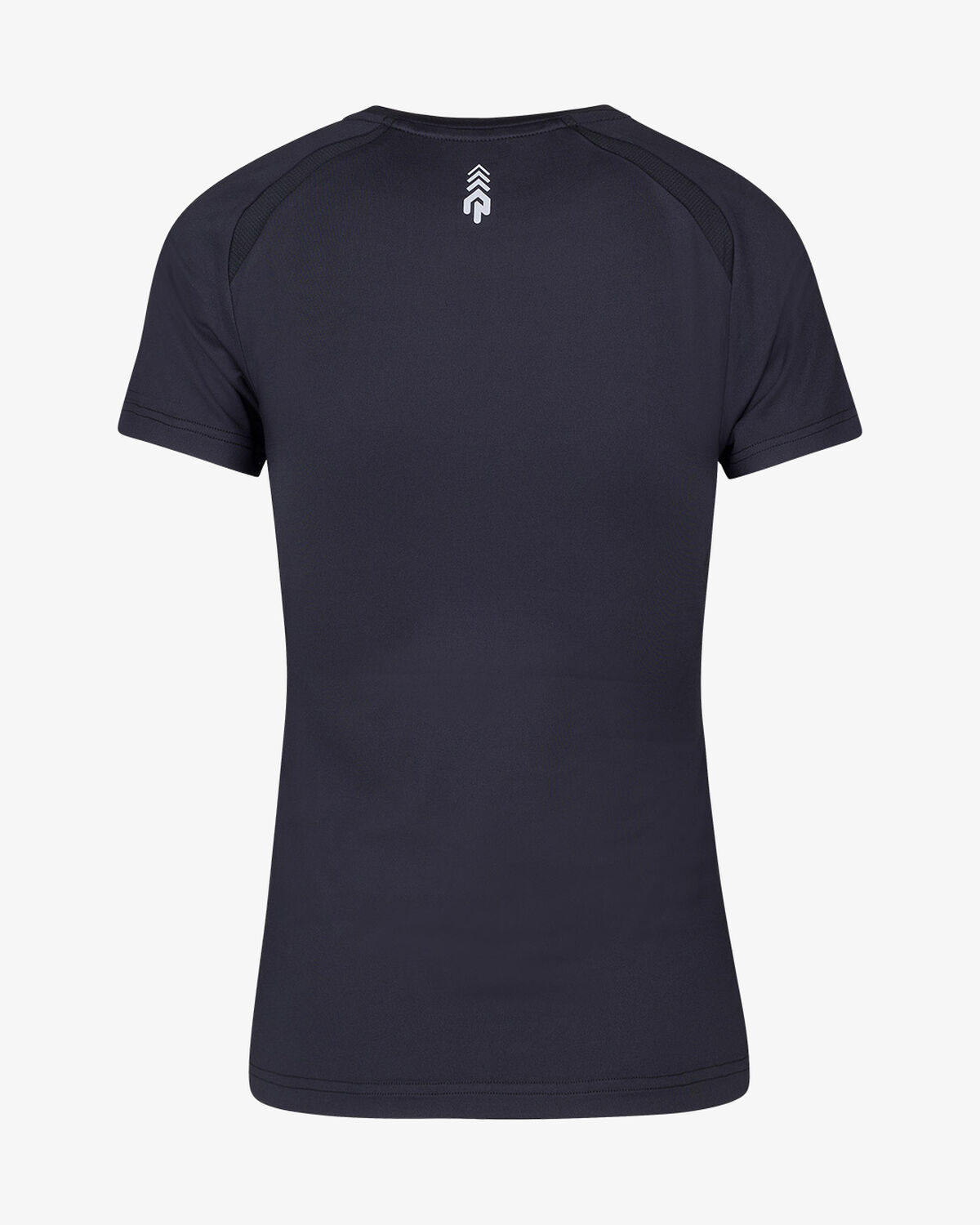 Women's Gym Shirt SS, Black, hi-res