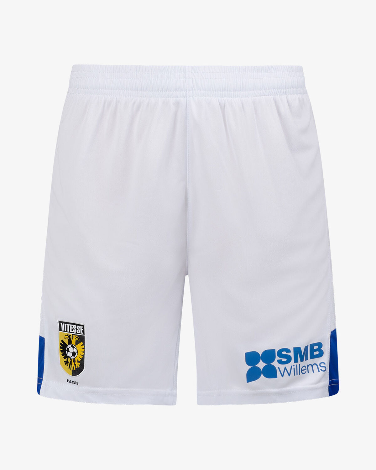 Vitesse Third Short 24/25, White, hi-res