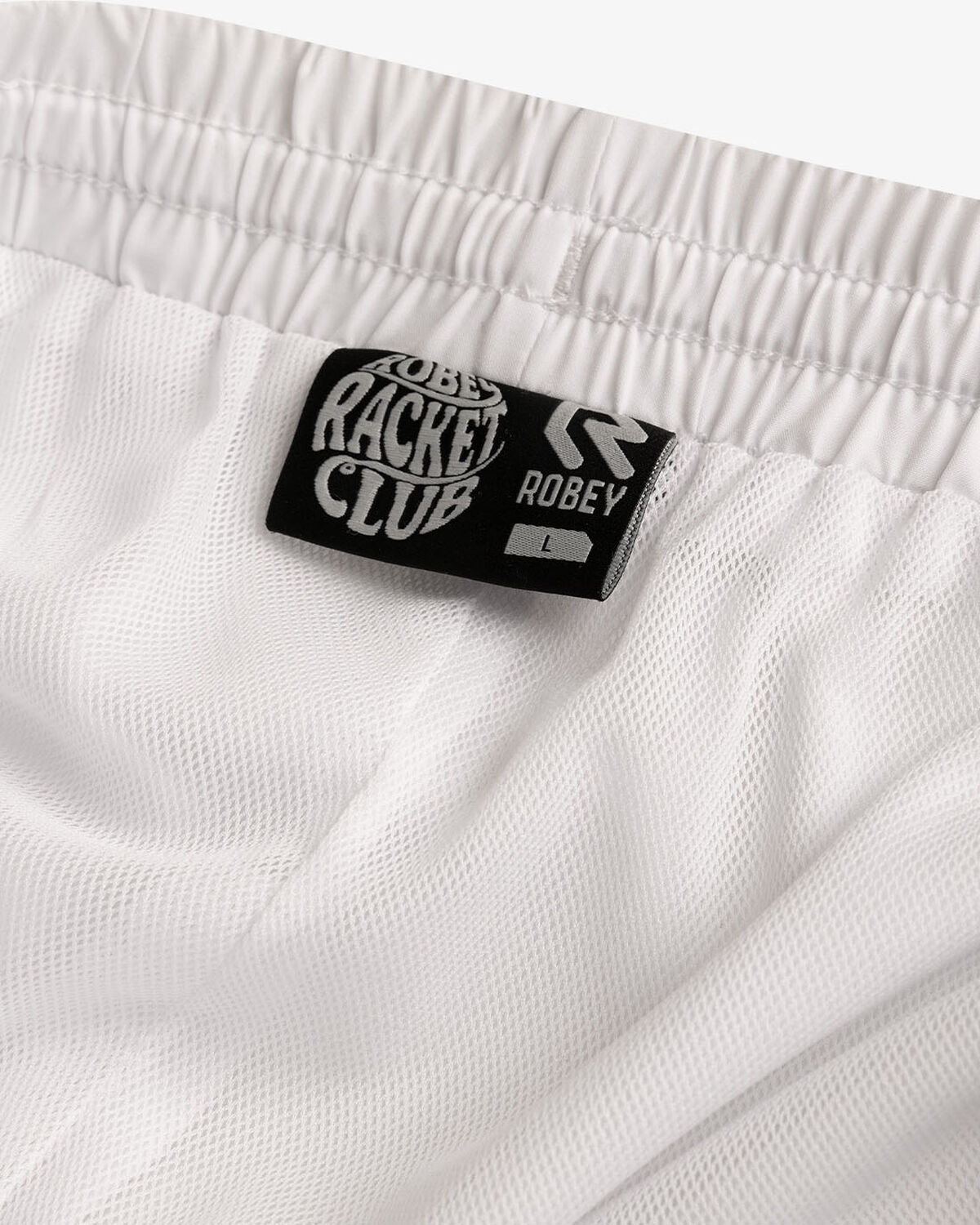 Tennis Club Short, White, hi-res