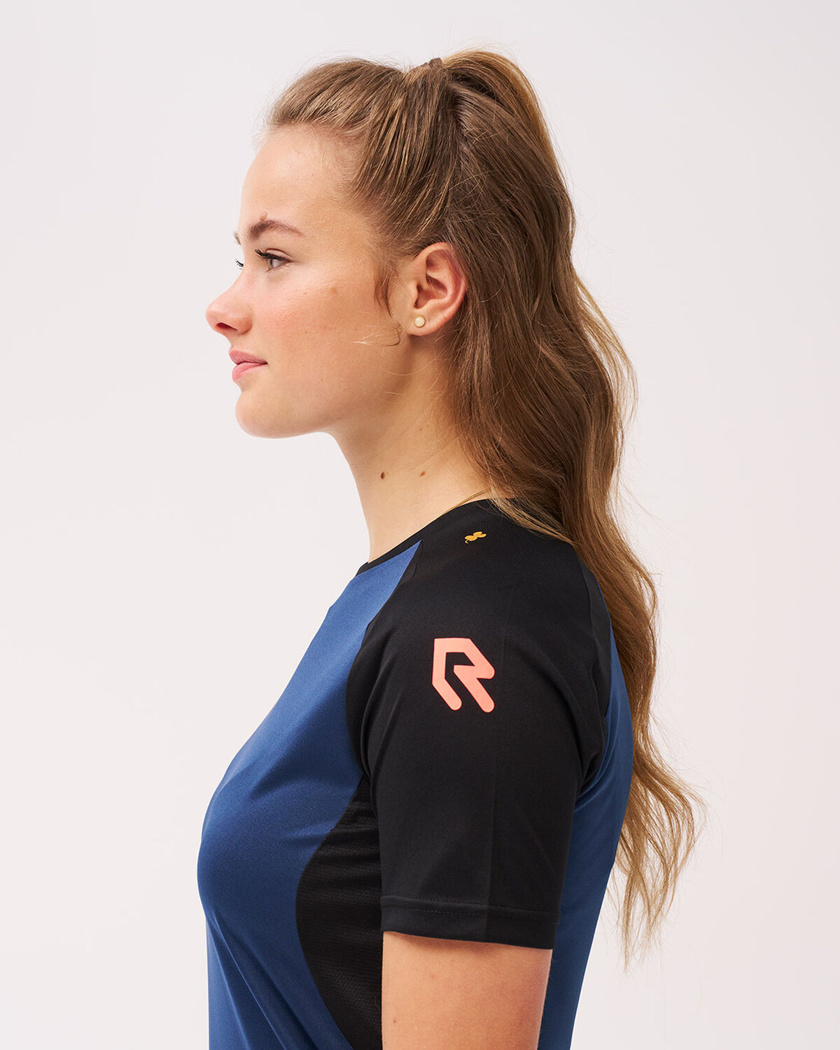 Women's Forward Shirt, Insignia Blue, hi-res