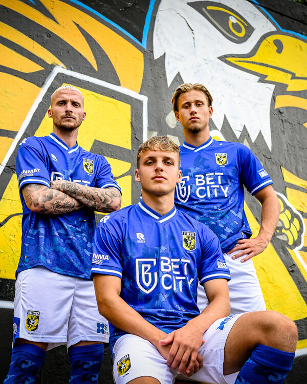 Vitesse Third Short 24/25