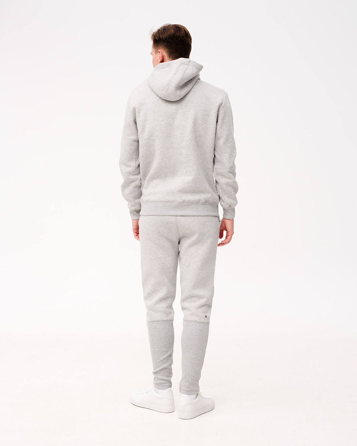 Brandpack Tracksuit Grey, , hi-res
