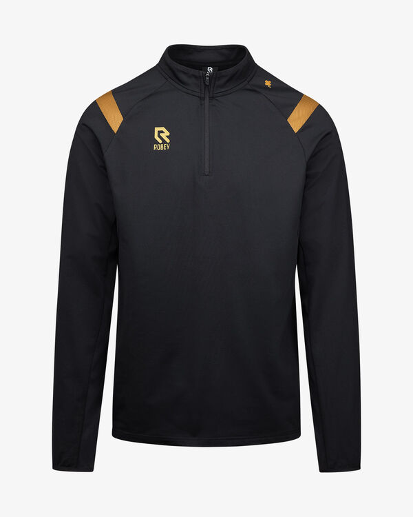 Control Half-Zip Top Special