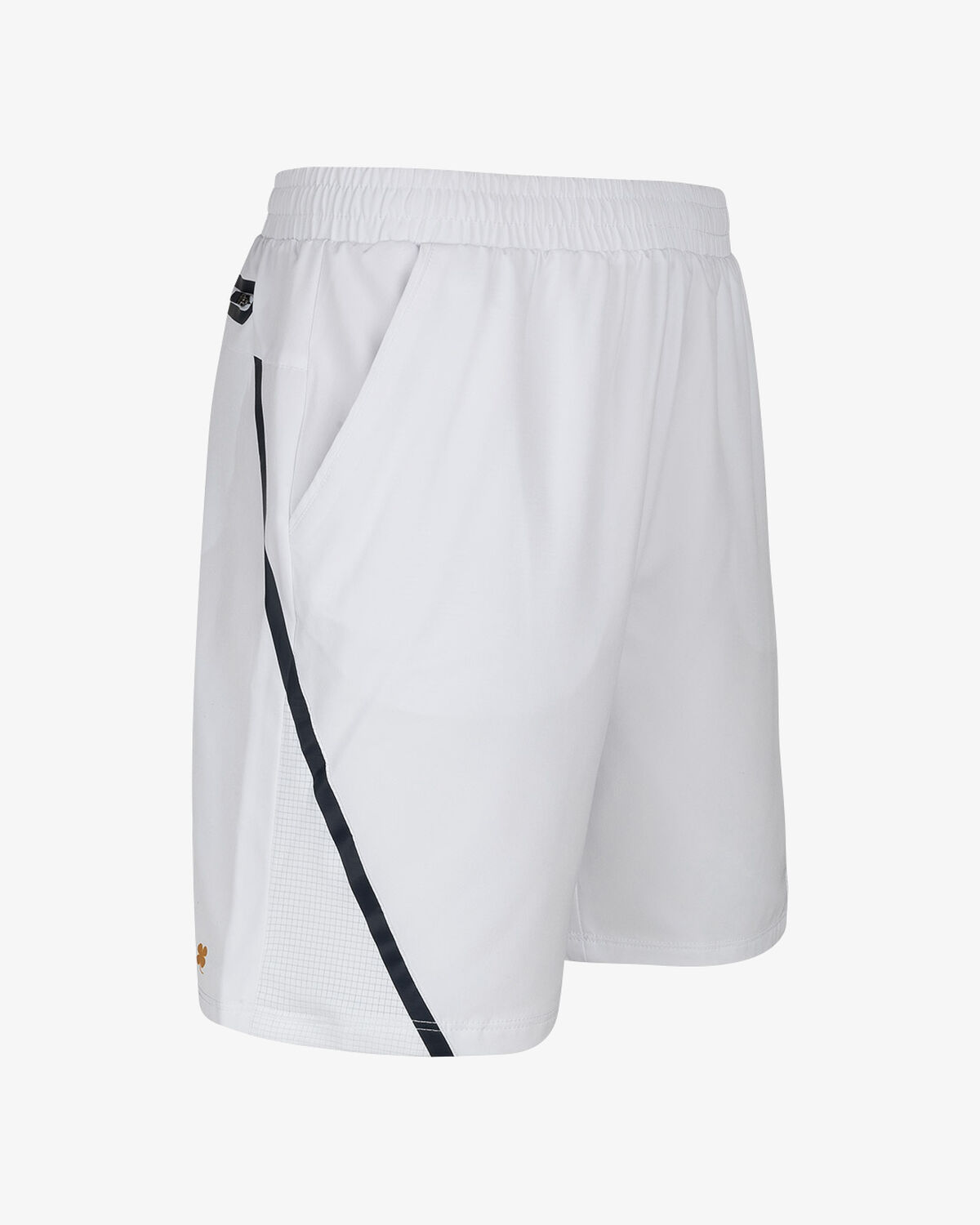 Tennis Grip Shorts, Racket White, hi-res